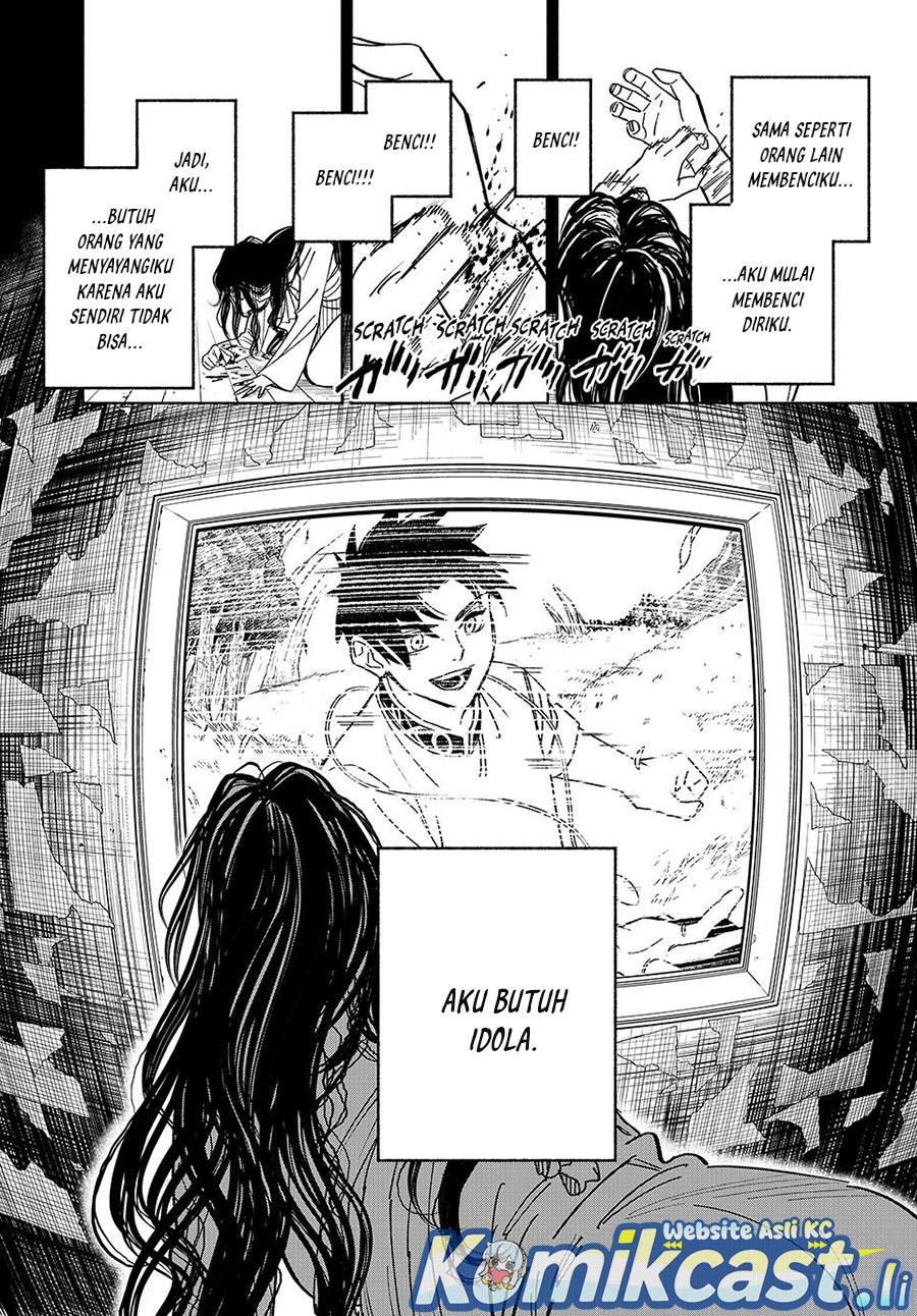 The Unfavorable Job “Appraiser” Is Actually the Strongest chapter 110