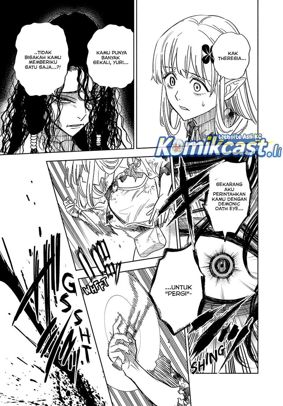 The Unfavorable Job “Appraiser” Is Actually the Strongest chapter 110