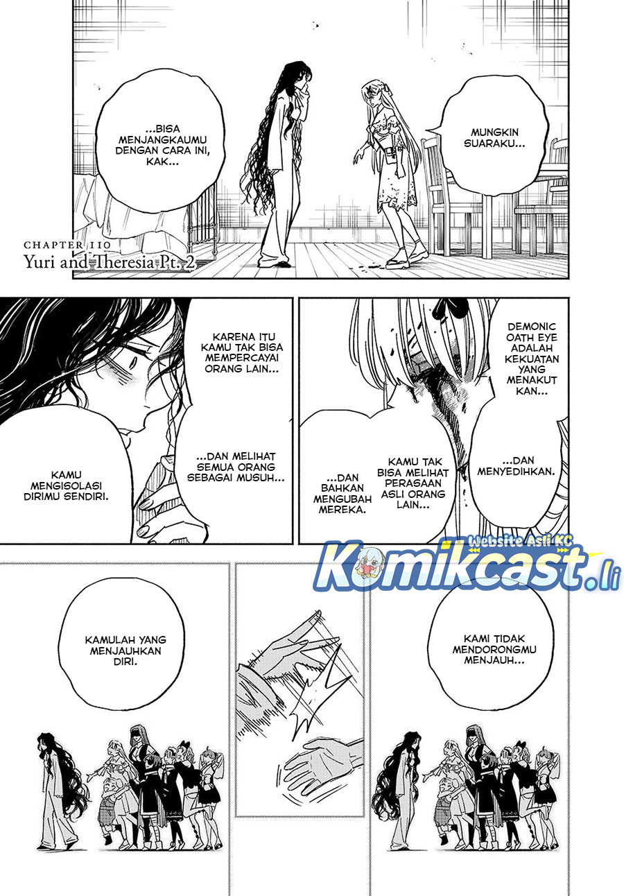 The Unfavorable Job “Appraiser” Is Actually the Strongest chapter 110