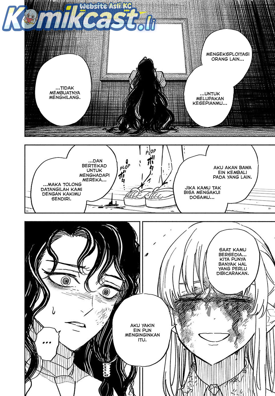 The Unfavorable Job “Appraiser” Is Actually the Strongest chapter 110