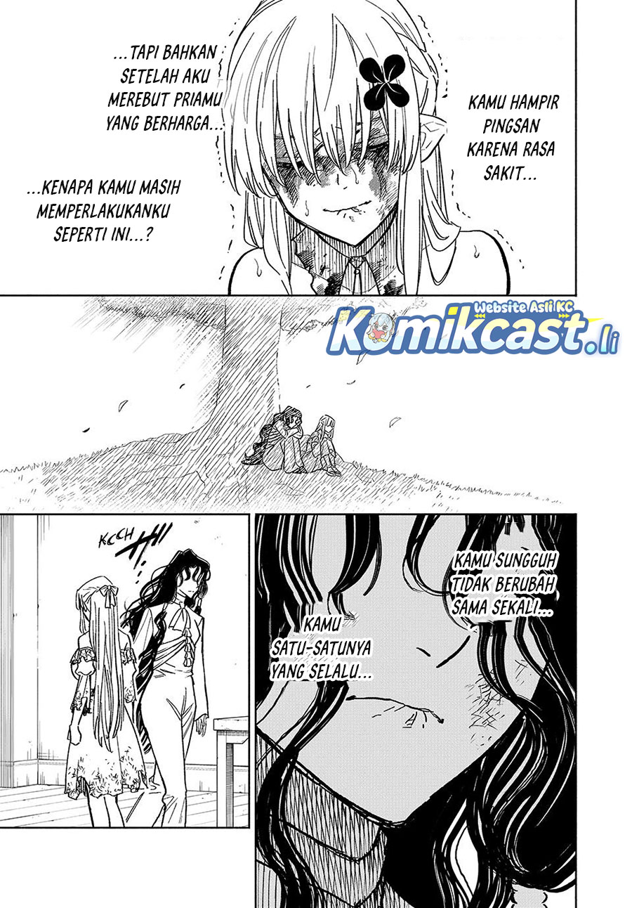 The Unfavorable Job “Appraiser” Is Actually the Strongest chapter 110
