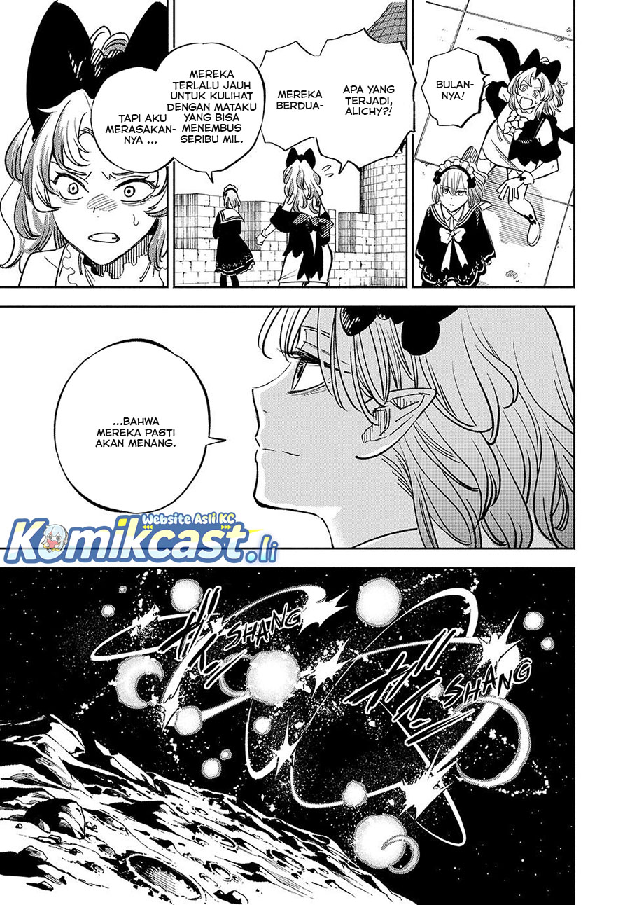 The Unfavorable Job “Appraiser” Is Actually the Strongest chapter 113