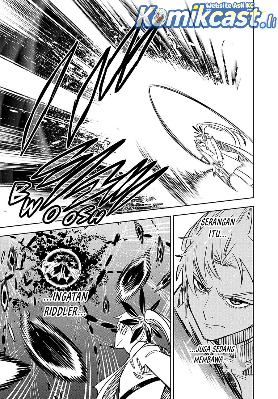 The Unfavorable Job “Appraiser” Is Actually the Strongest chapter 113
