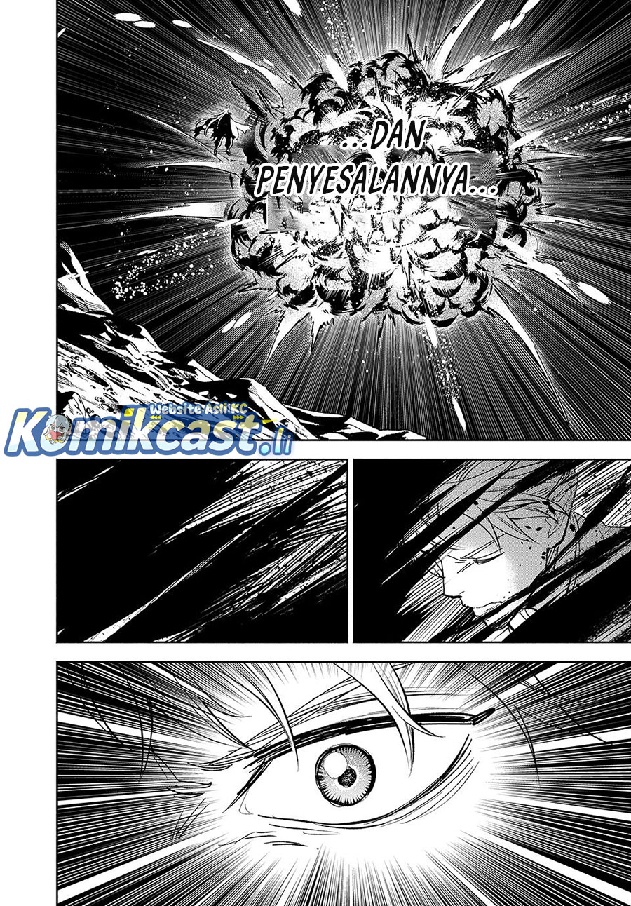 The Unfavorable Job “Appraiser” Is Actually the Strongest chapter 113