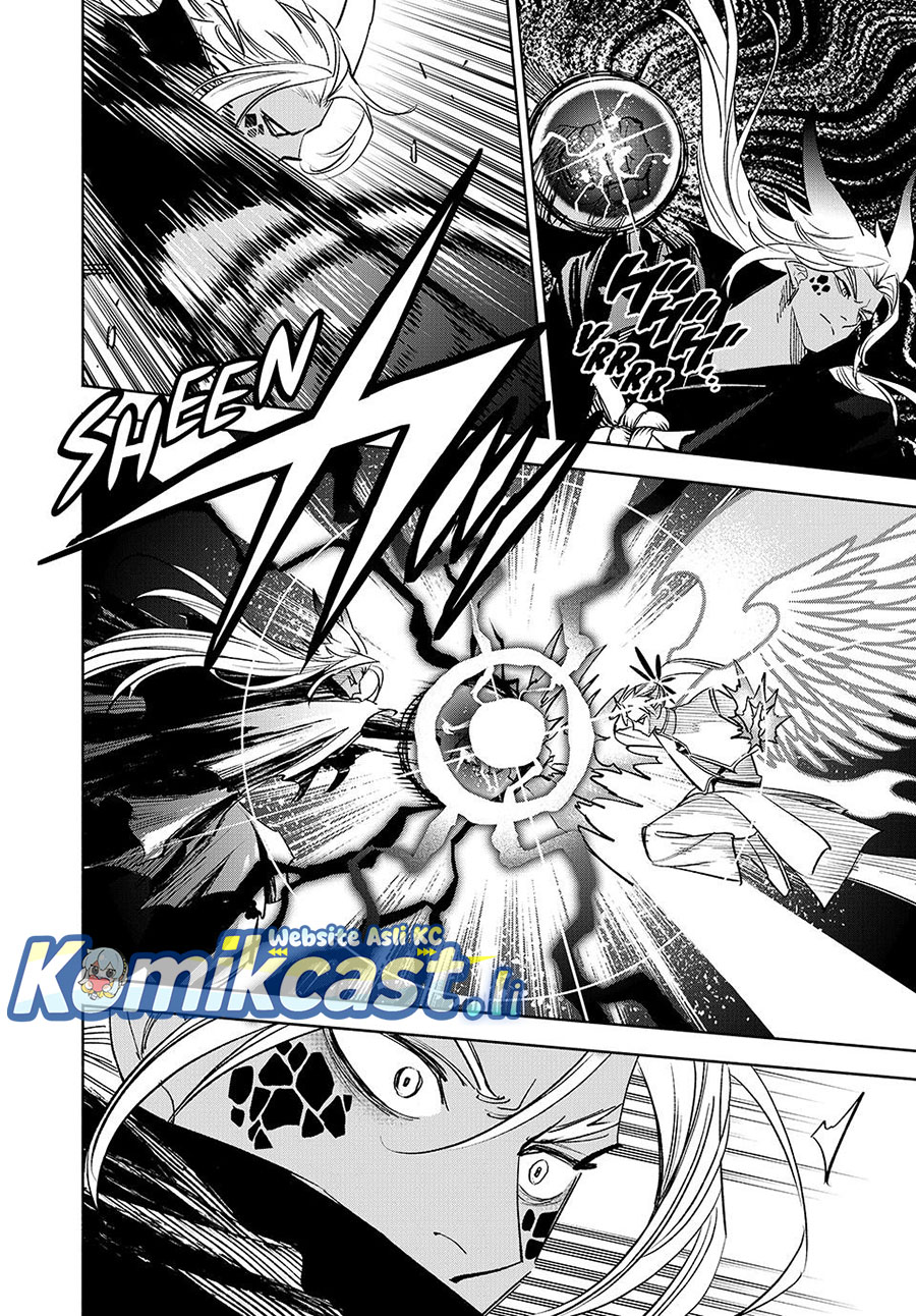 The Unfavorable Job “Appraiser” Is Actually the Strongest chapter 113