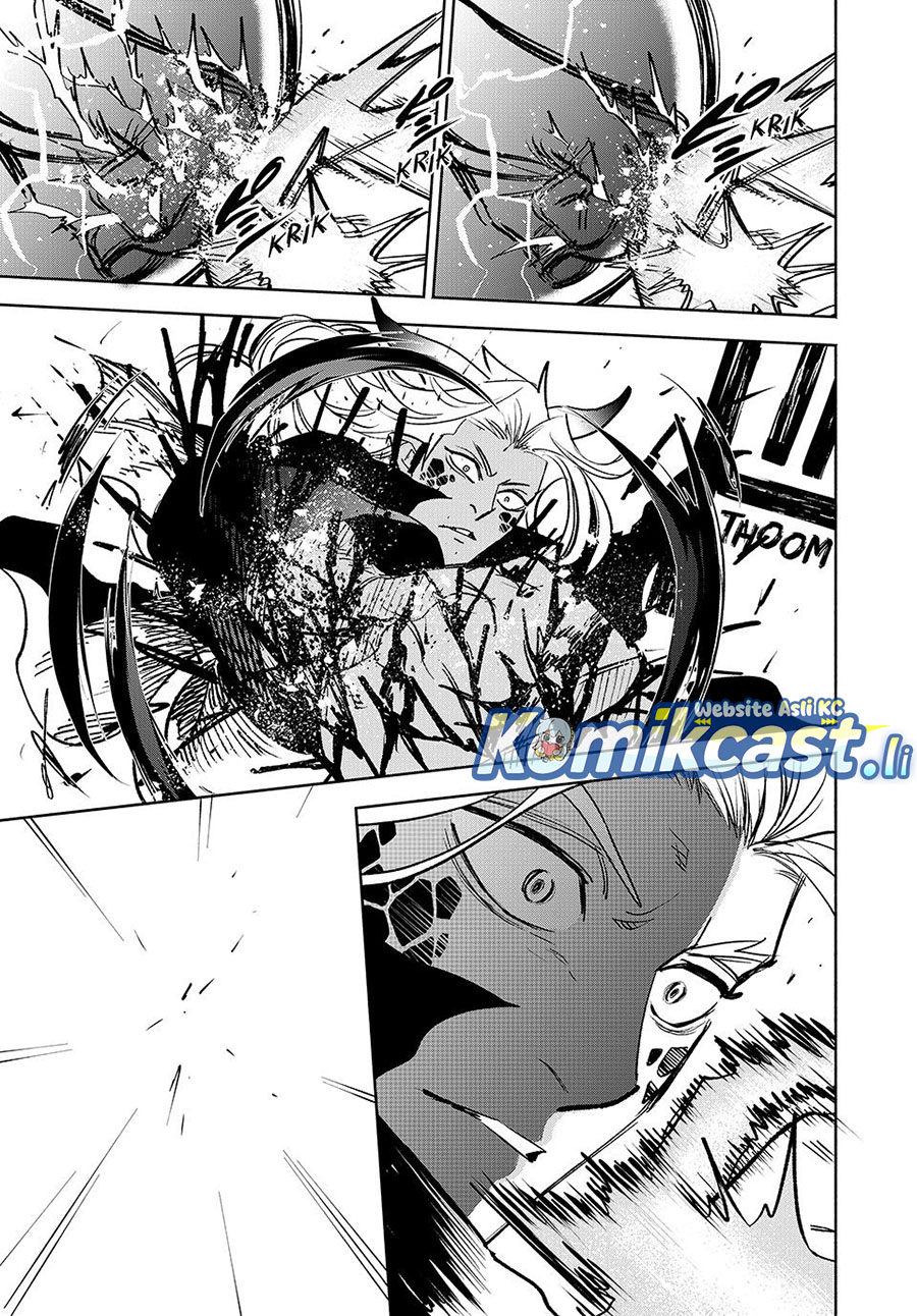The Unfavorable Job “Appraiser” Is Actually the Strongest chapter 113