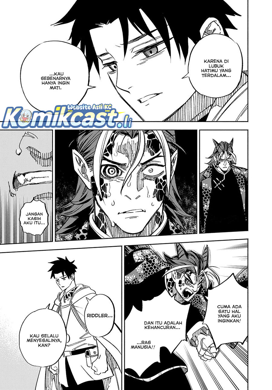 The Unfavorable Job “Appraiser” Is Actually the Strongest chapter 113