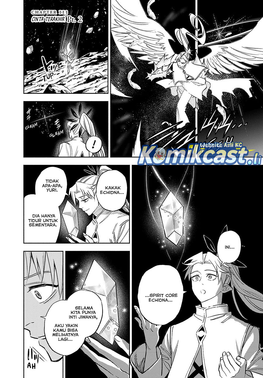 The Unfavorable Job “Appraiser” Is Actually the Strongest chapter 113