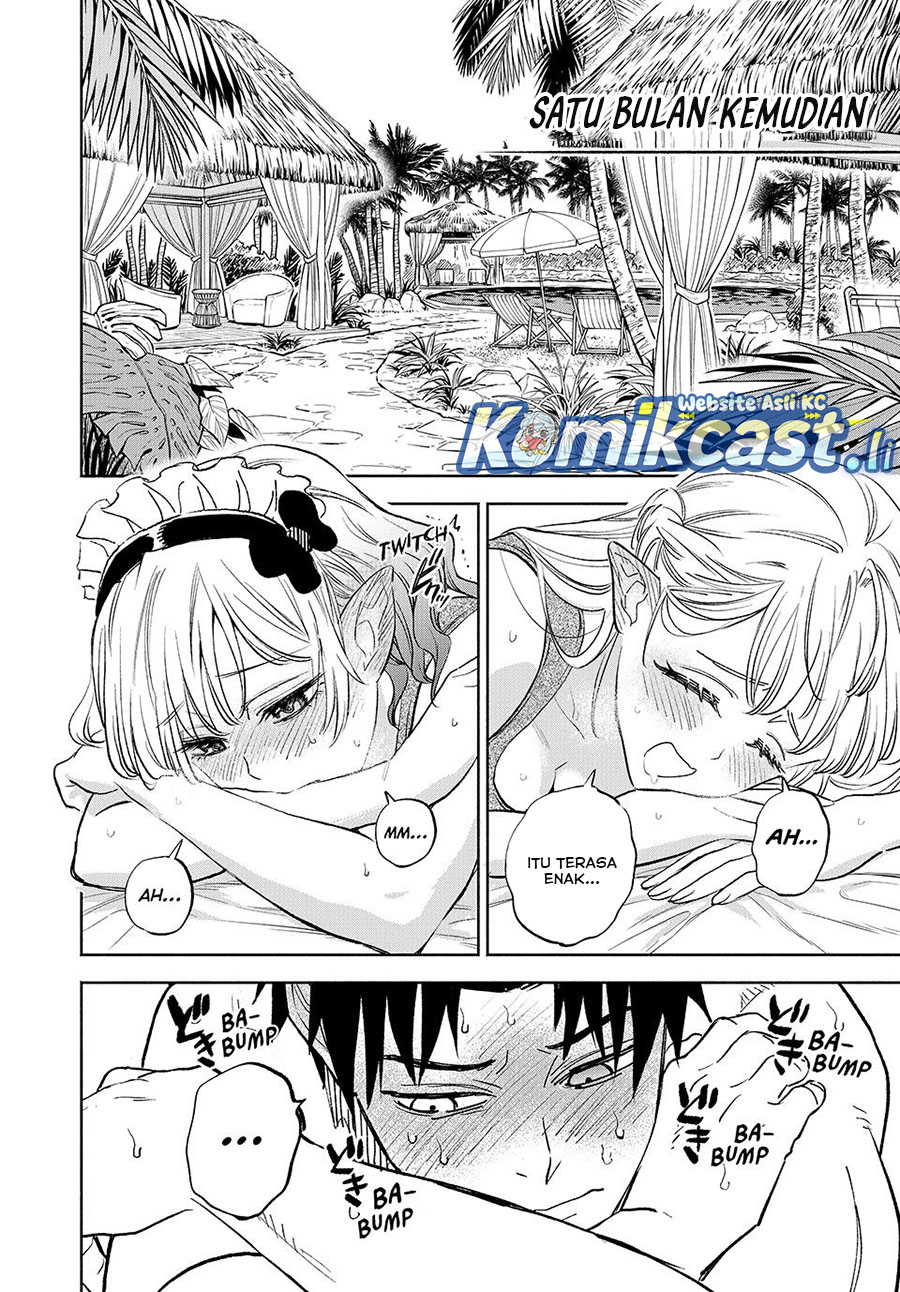 The Unfavorable Job “Appraiser” Is Actually the Strongest chapter 113