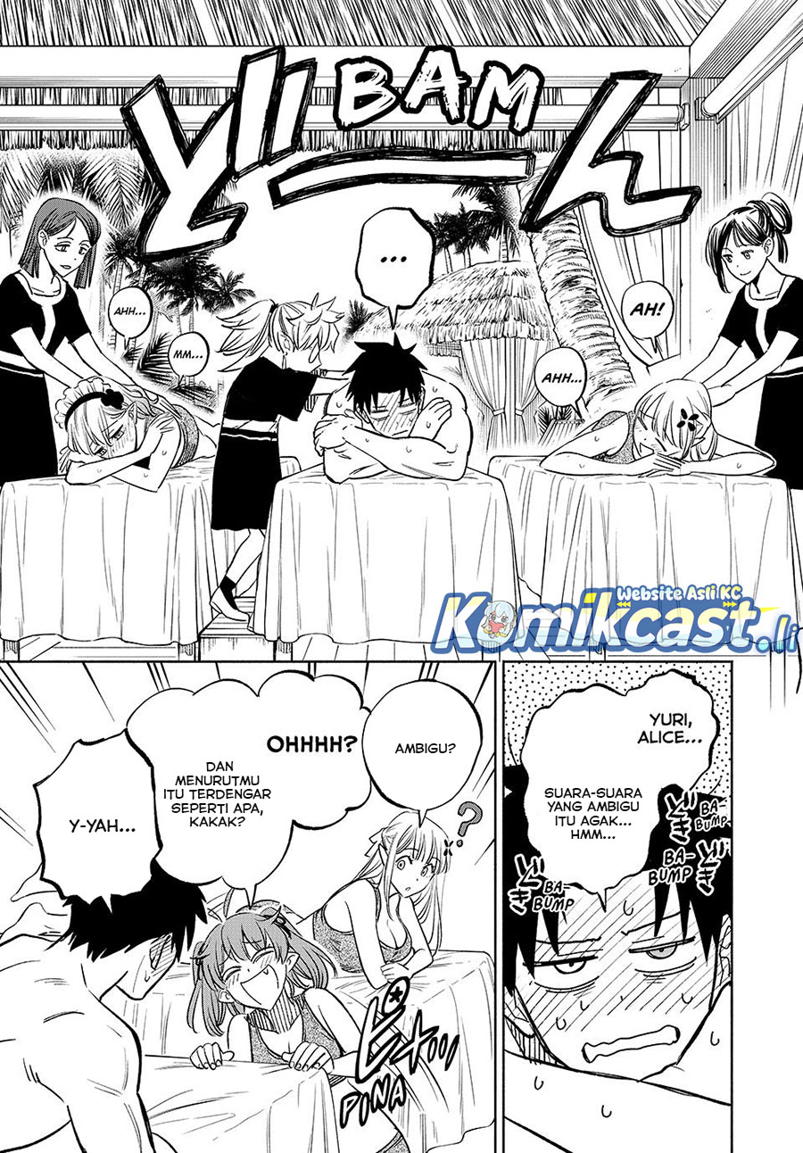 The Unfavorable Job “Appraiser” Is Actually the Strongest chapter 113