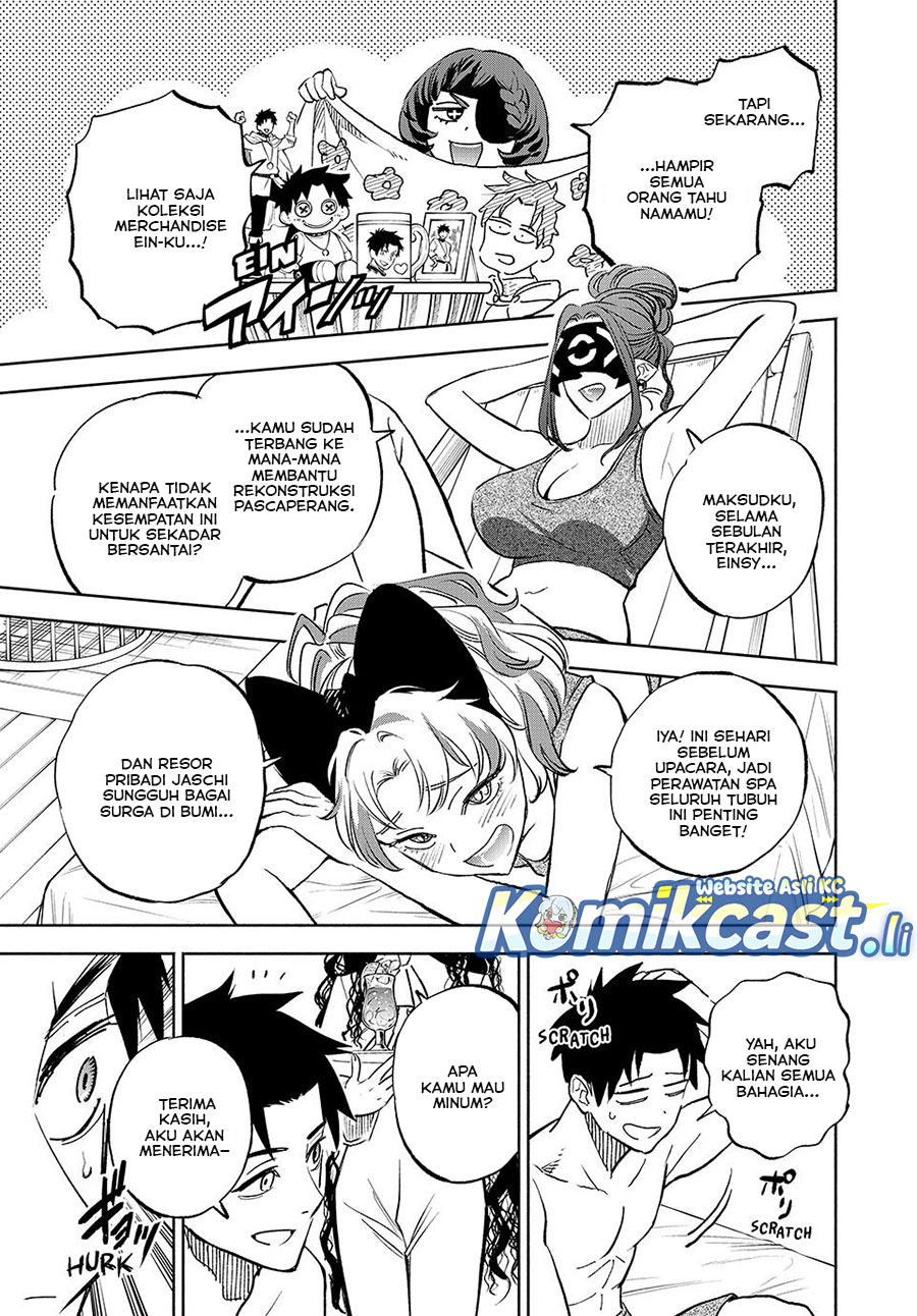 The Unfavorable Job “Appraiser” Is Actually the Strongest chapter 113