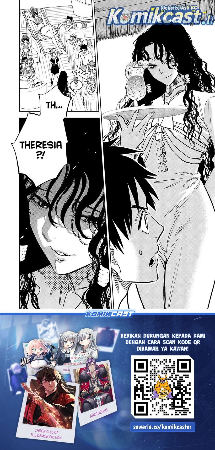 The Unfavorable Job “Appraiser” Is Actually the Strongest chapter 113