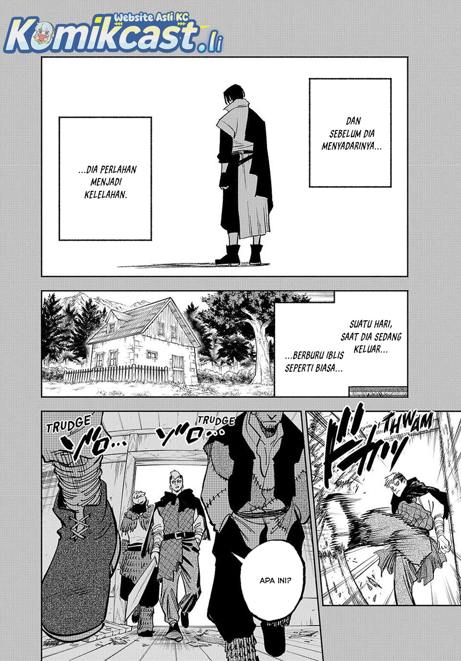 The Unfavorable Job “Appraiser” Is Actually the Strongest chapter 115