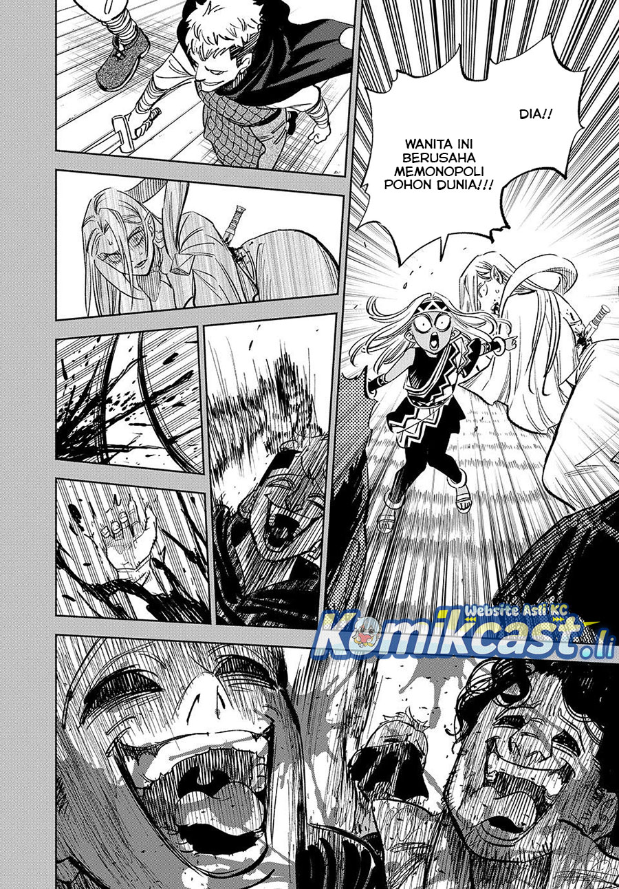 The Unfavorable Job “Appraiser” Is Actually the Strongest chapter 115
