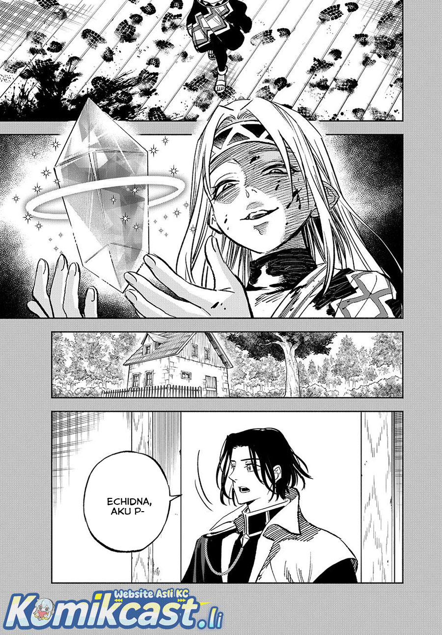 The Unfavorable Job “Appraiser” Is Actually the Strongest chapter 115
