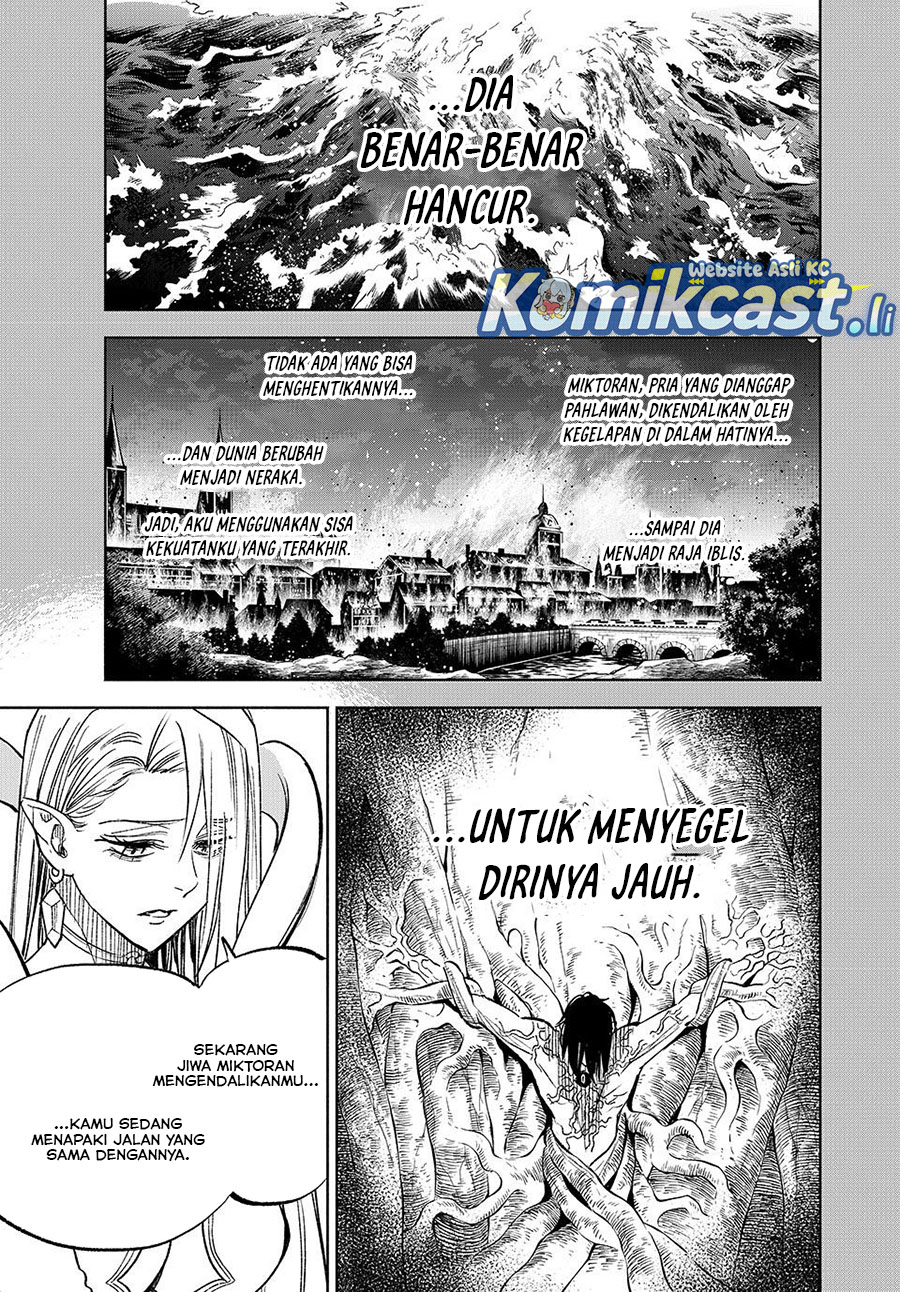 The Unfavorable Job “Appraiser” Is Actually the Strongest chapter 115