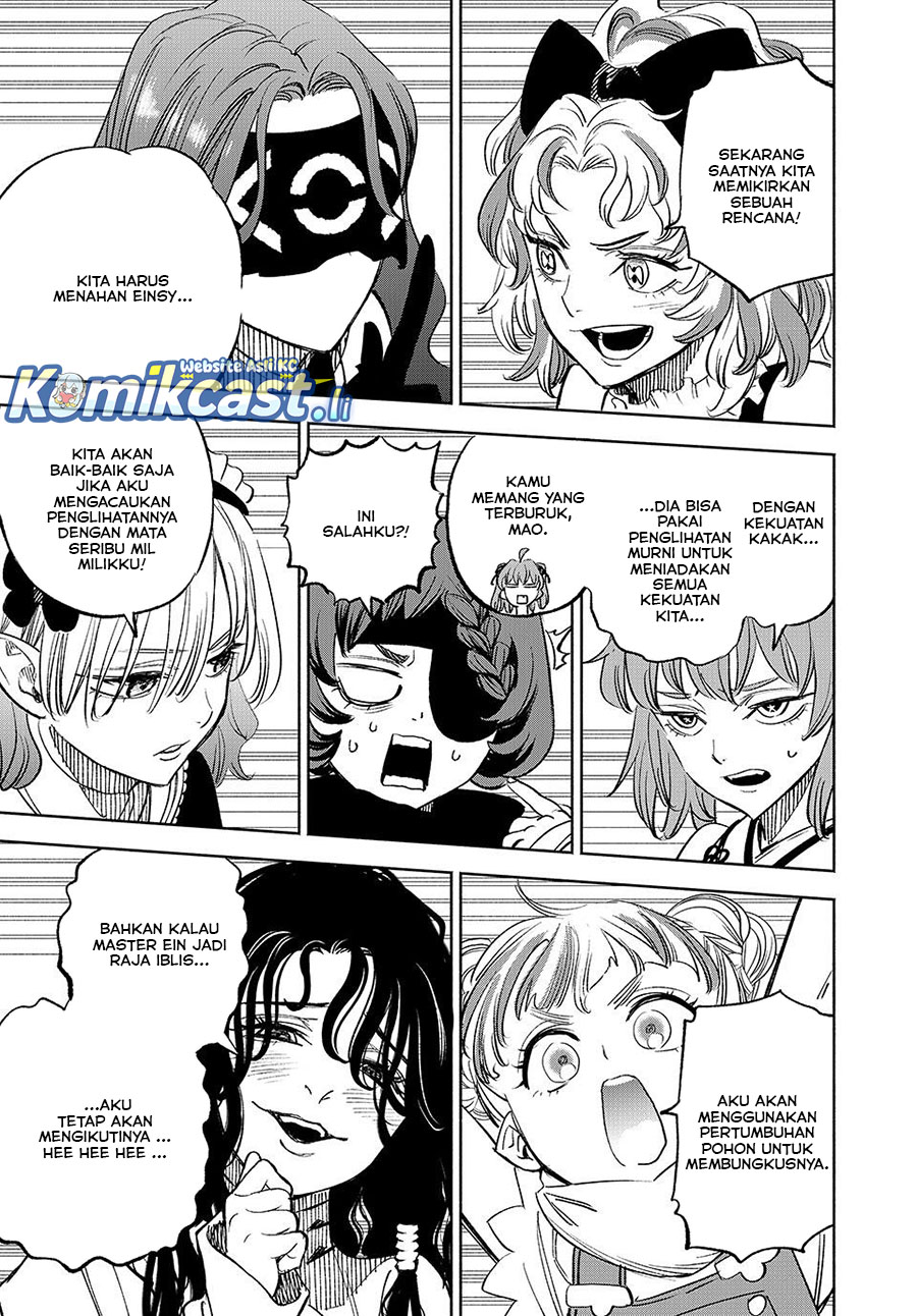 The Unfavorable Job “Appraiser” Is Actually the Strongest chapter 115
