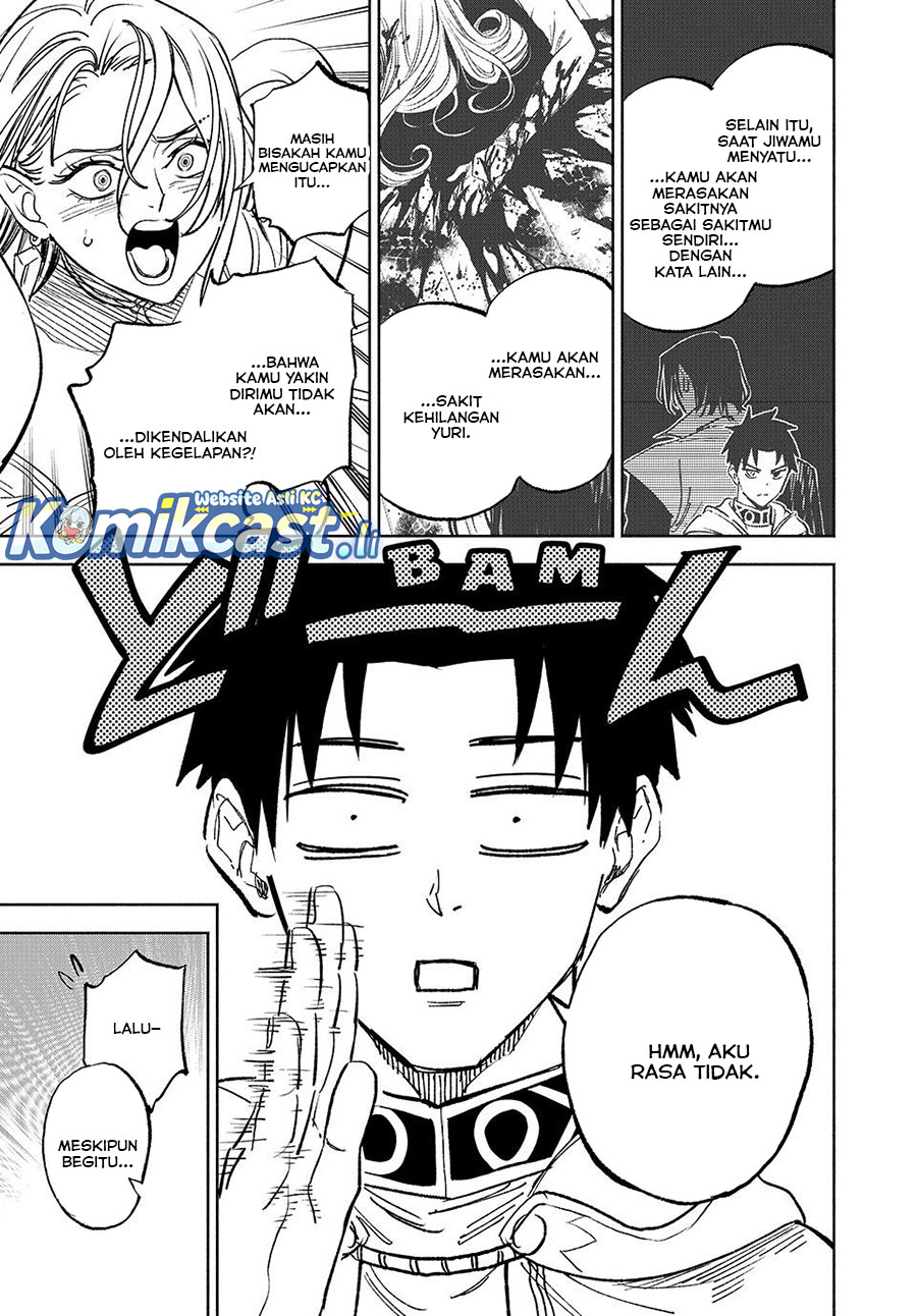 The Unfavorable Job “Appraiser” Is Actually the Strongest chapter 115