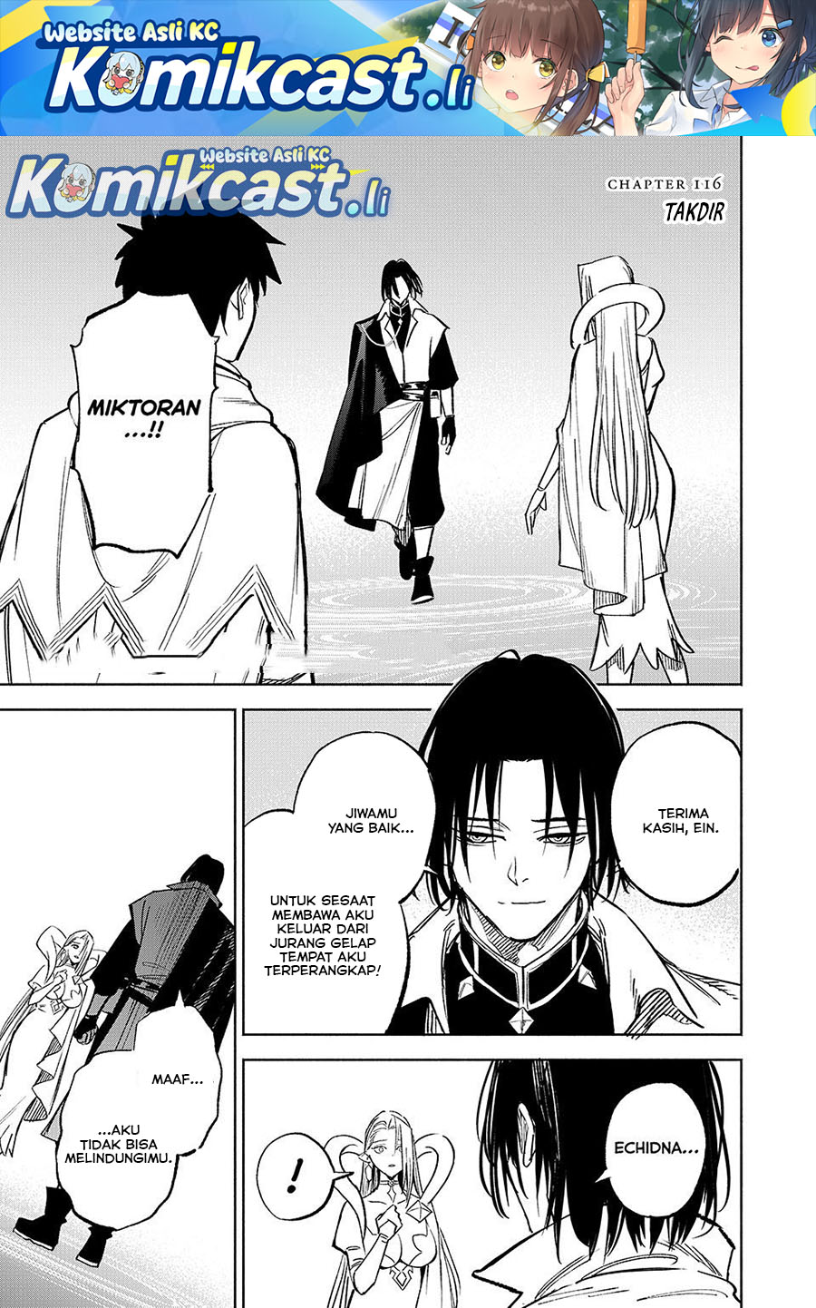 The Unfavorable Job “Appraiser” Is Actually the Strongest chapter 116