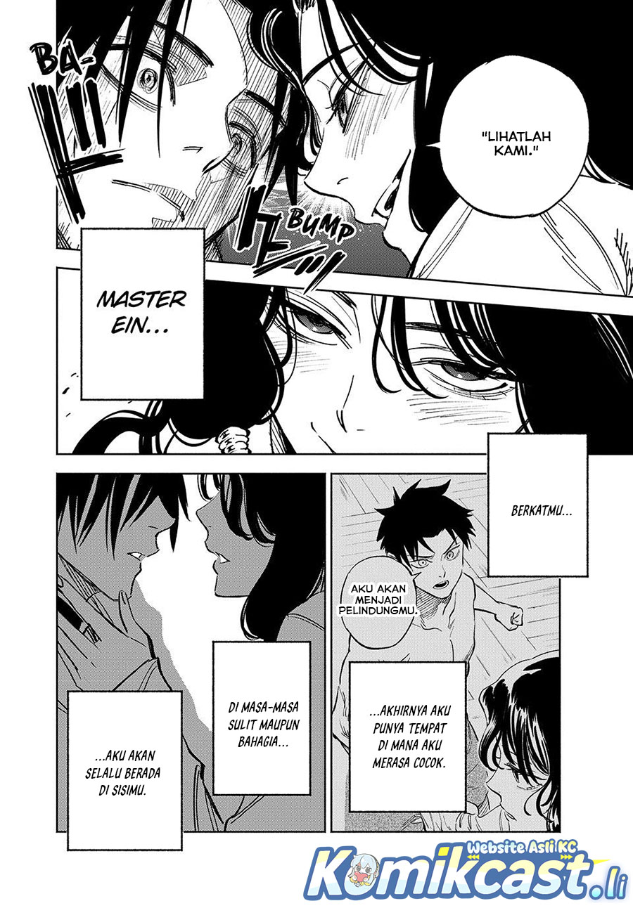 The Unfavorable Job “Appraiser” Is Actually the Strongest chapter 116