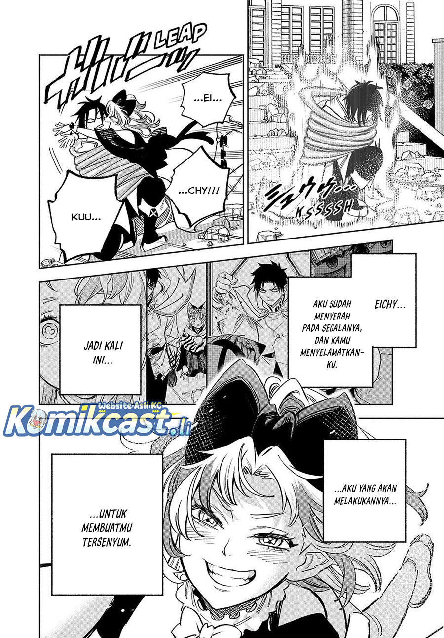 The Unfavorable Job “Appraiser” Is Actually the Strongest chapter 116