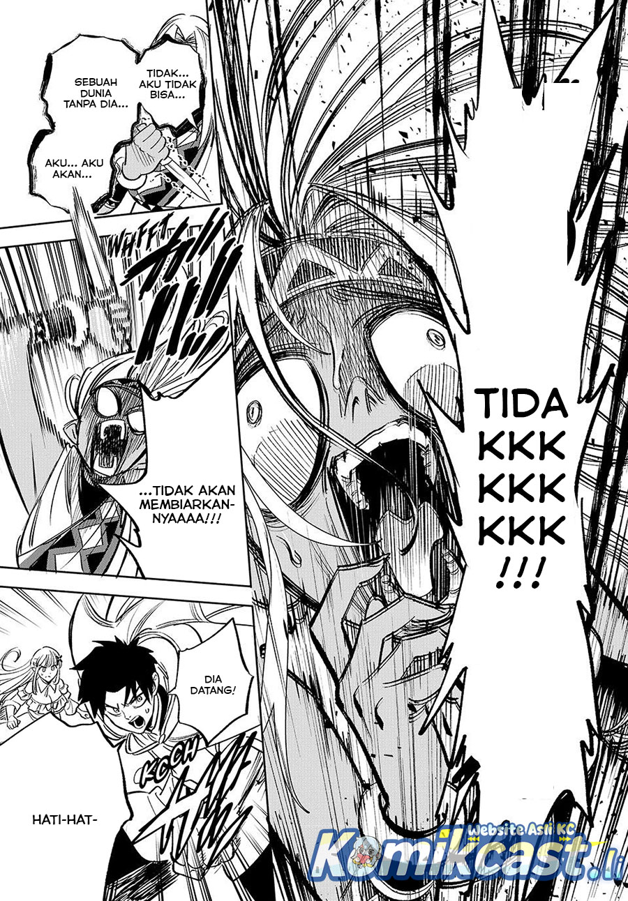 The Unfavorable Job “Appraiser” Is Actually the Strongest chapter 116