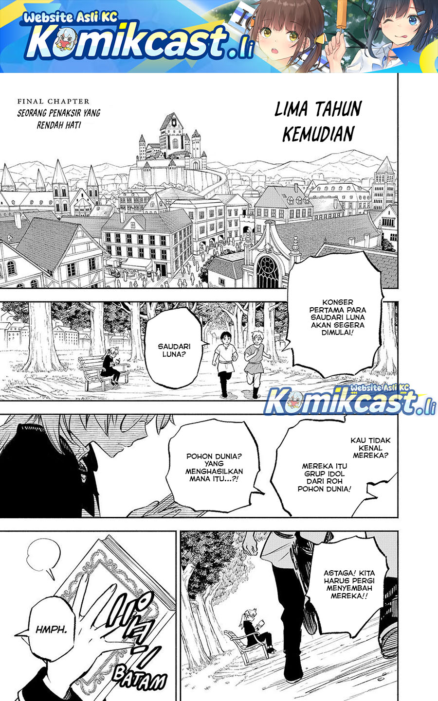 The Unfavorable Job “Appraiser” Is Actually the Strongest chapter 117