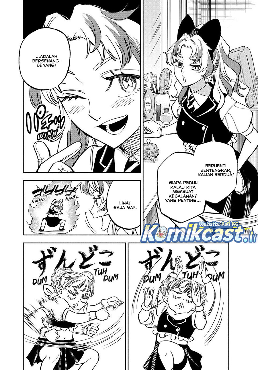 The Unfavorable Job “Appraiser” Is Actually the Strongest chapter 117