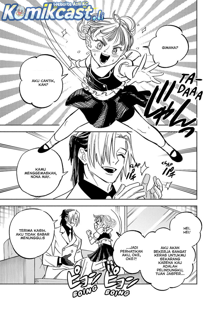 The Unfavorable Job “Appraiser” Is Actually the Strongest chapter 117