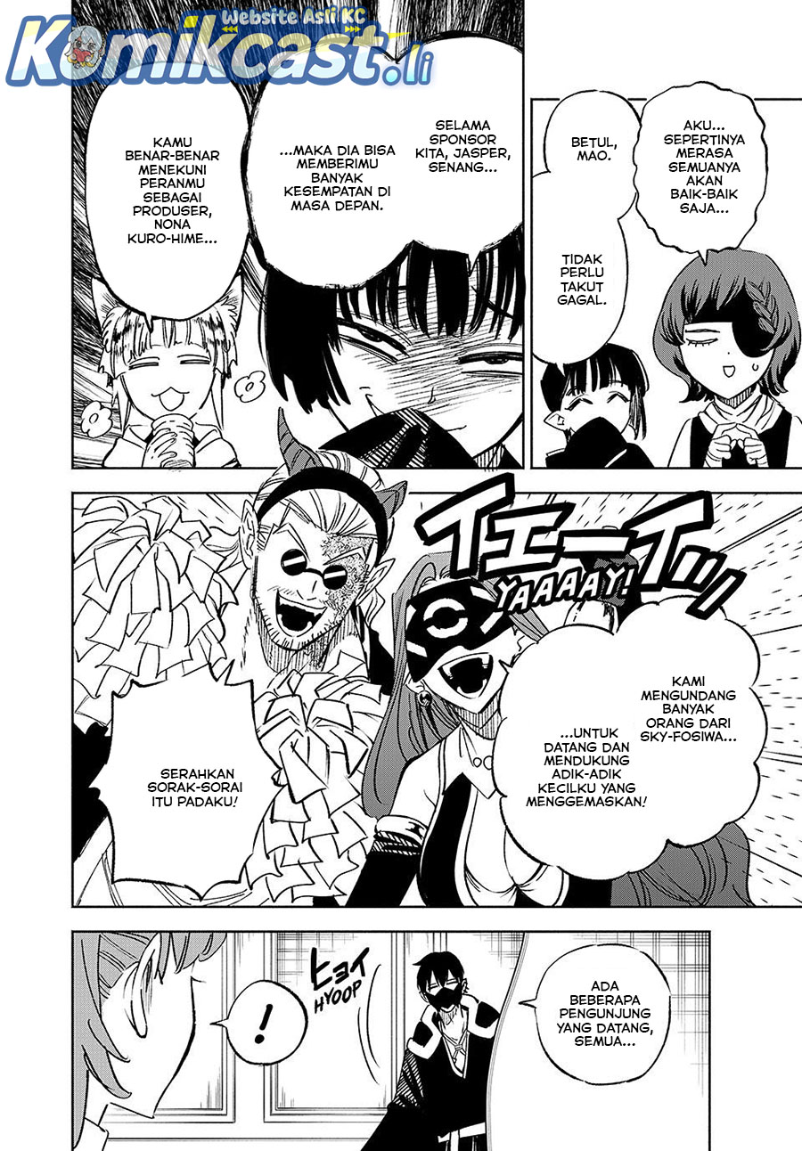 The Unfavorable Job “Appraiser” Is Actually the Strongest chapter 117