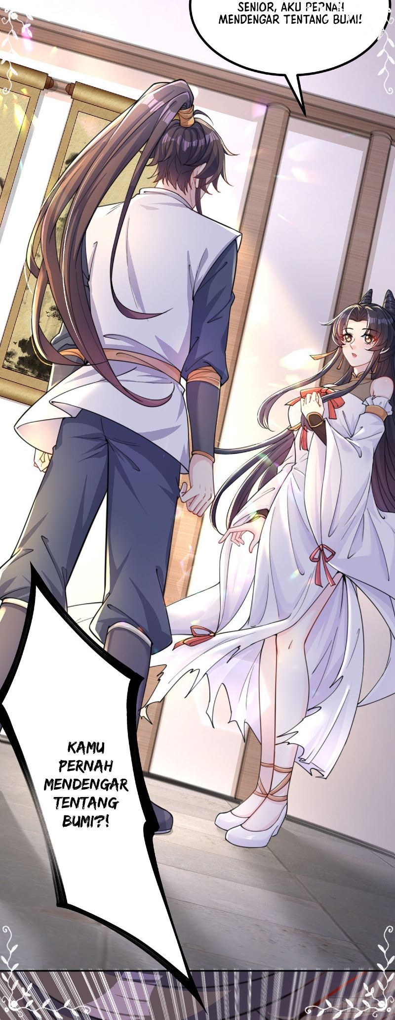 The Unmatched Powerhouse Just Wants to Farm Chapter 02 Bahasa Indonesia