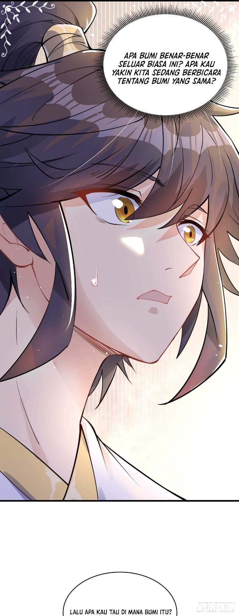 The Unmatched Powerhouse Just Wants to Farm Chapter 02 Bahasa Indonesia