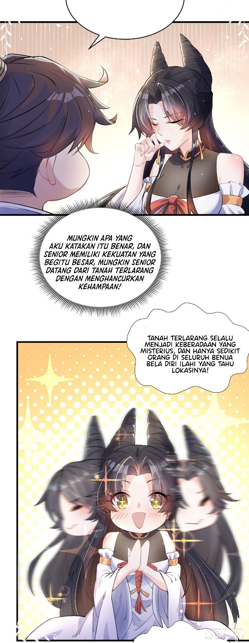 The Unmatched Powerhouse Just Wants to Farm Chapter 02 Bahasa Indonesia