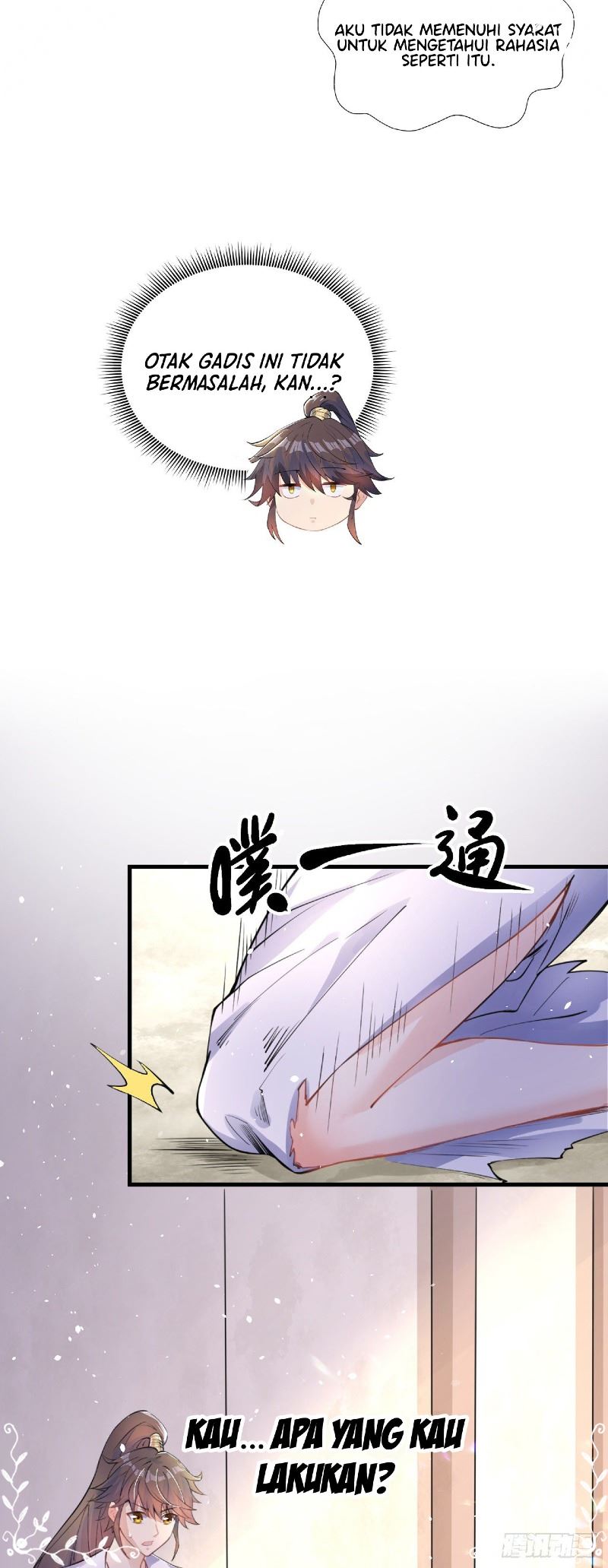 The Unmatched Powerhouse Just Wants to Farm Chapter 02 Bahasa Indonesia