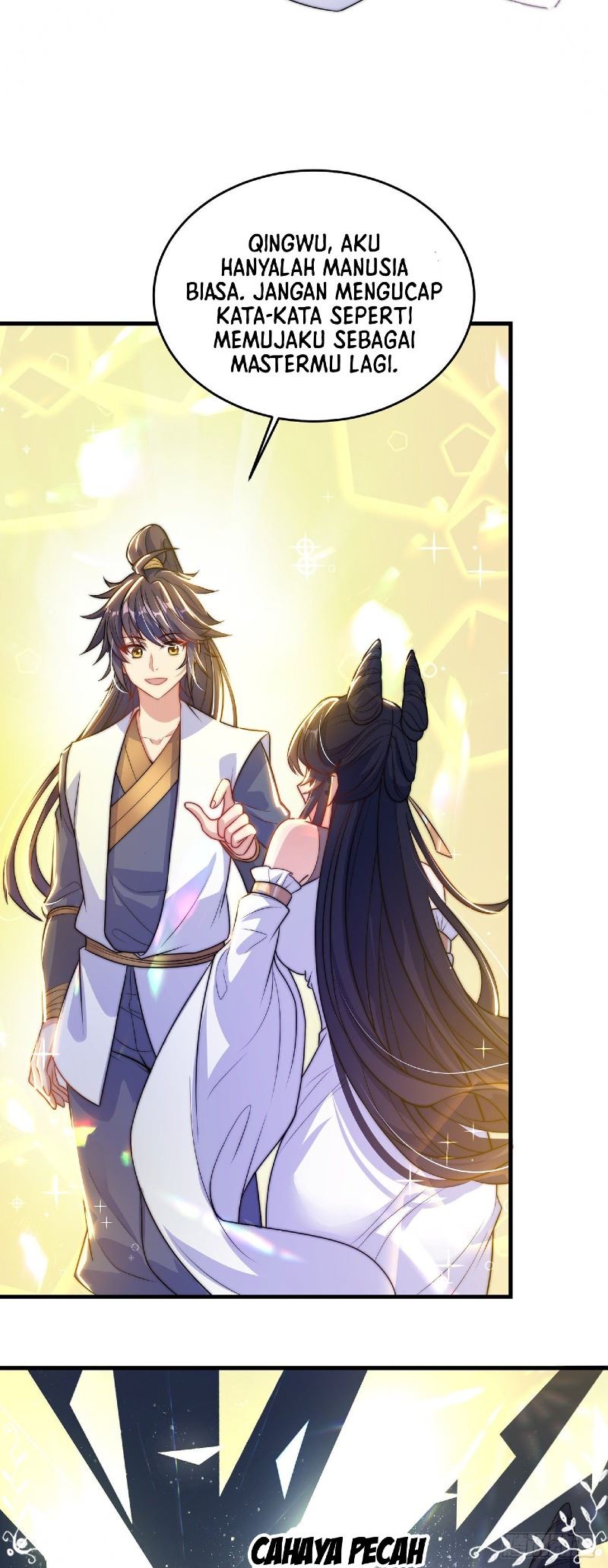 The Unmatched Powerhouse Just Wants to Farm Chapter 02 Bahasa Indonesia