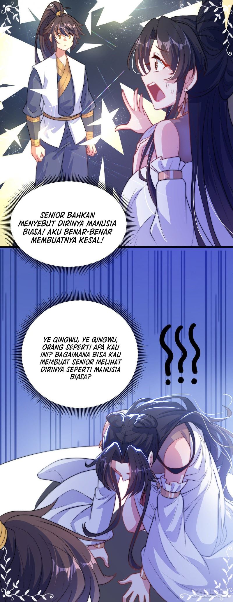 The Unmatched Powerhouse Just Wants to Farm Chapter 02 Bahasa Indonesia