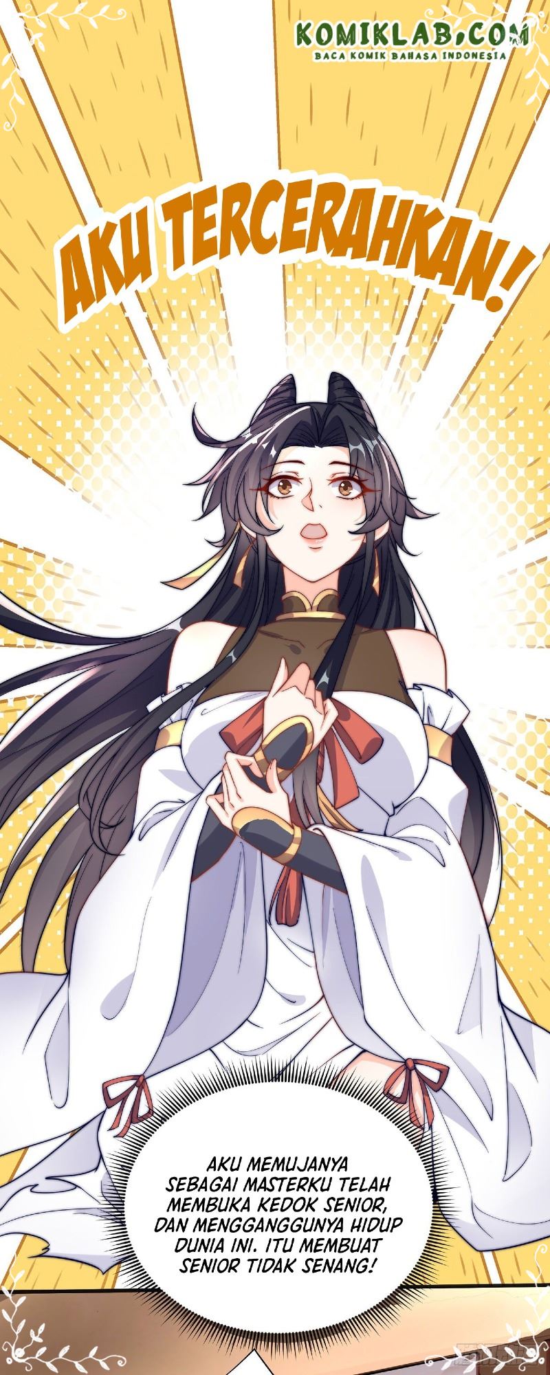 The Unmatched Powerhouse Just Wants to Farm Chapter 02 Bahasa Indonesia