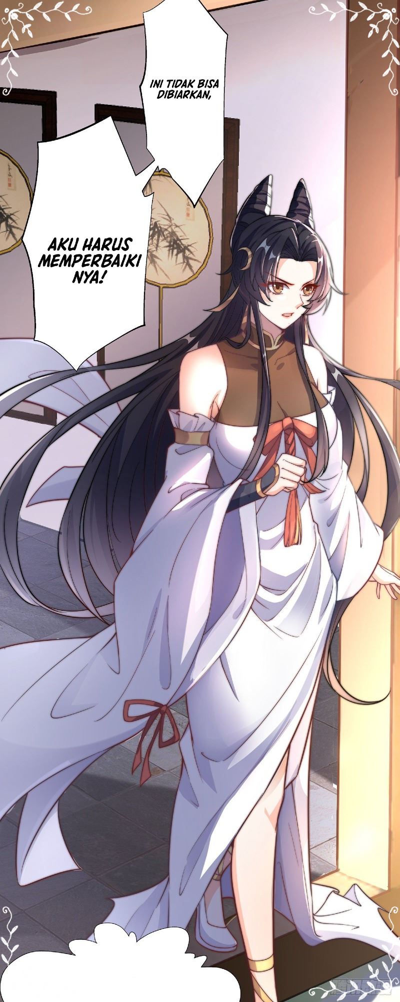 The Unmatched Powerhouse Just Wants to Farm Chapter 02 Bahasa Indonesia