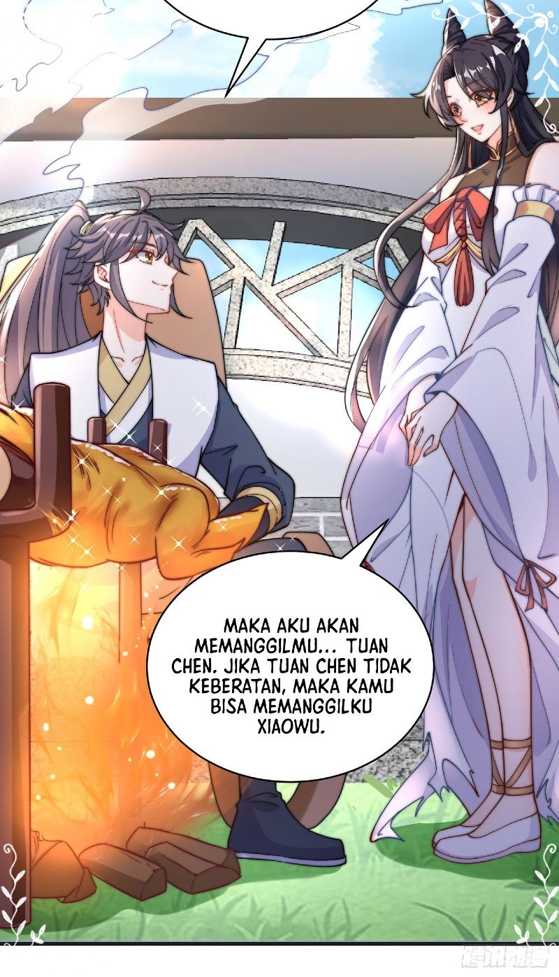 The Unmatched Powerhouse Just Wants to Farm Chapter 02 Bahasa Indonesia