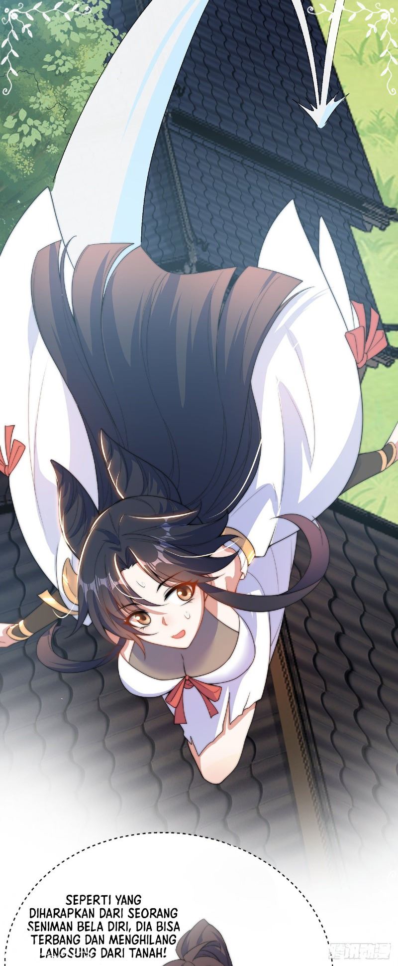 The Unmatched Powerhouse Just Wants to Farm Chapter 02 Bahasa Indonesia