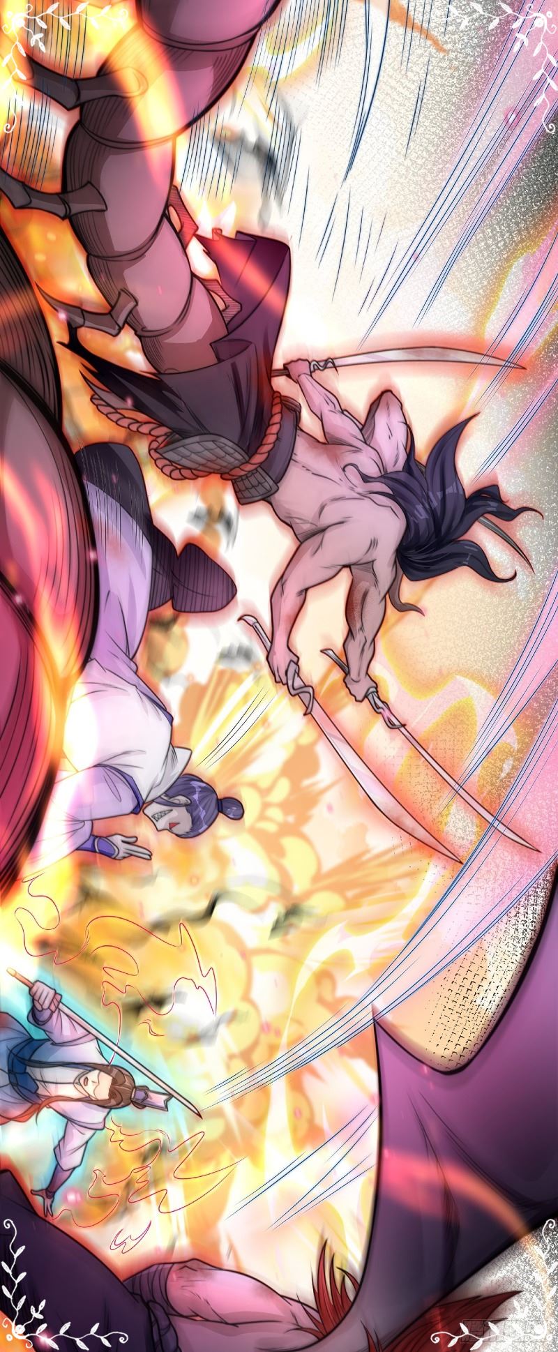 The Unmatched Powerhouse Just Wants to Farm Chapter 02 Bahasa Indonesia