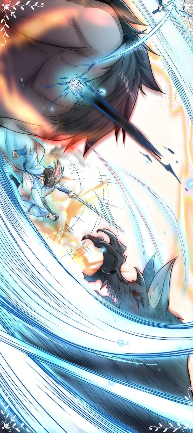 The Unmatched Powerhouse Just Wants to Farm Chapter 02 Bahasa Indonesia