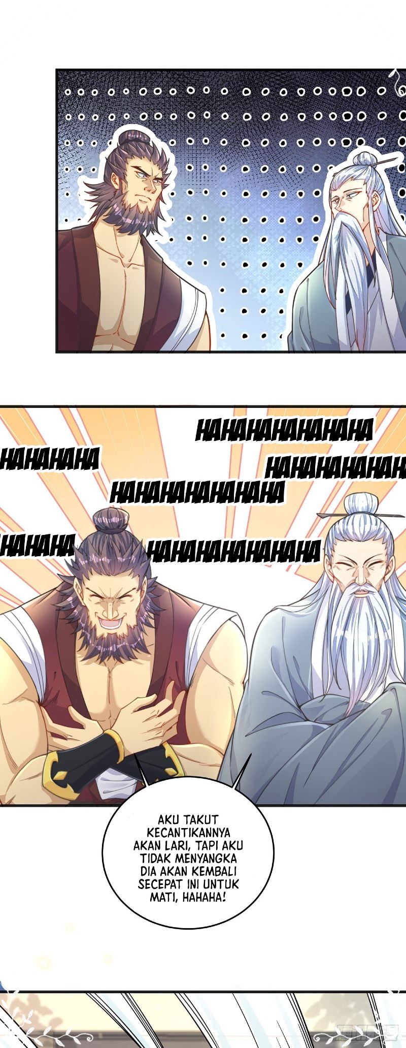 The Unmatched Powerhouse Just Wants to Farm Chapter 02 Bahasa Indonesia