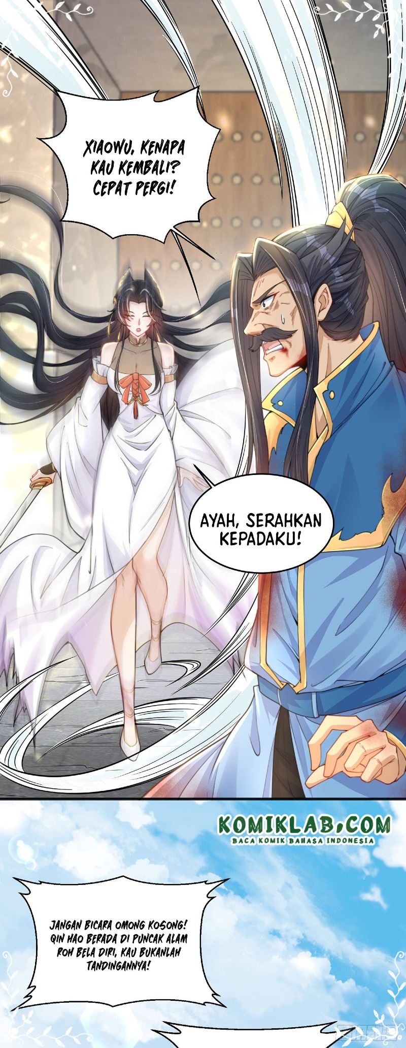The Unmatched Powerhouse Just Wants to Farm Chapter 02 Bahasa Indonesia