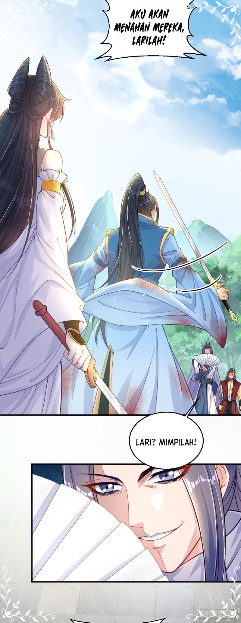 The Unmatched Powerhouse Just Wants to Farm Chapter 02 Bahasa Indonesia