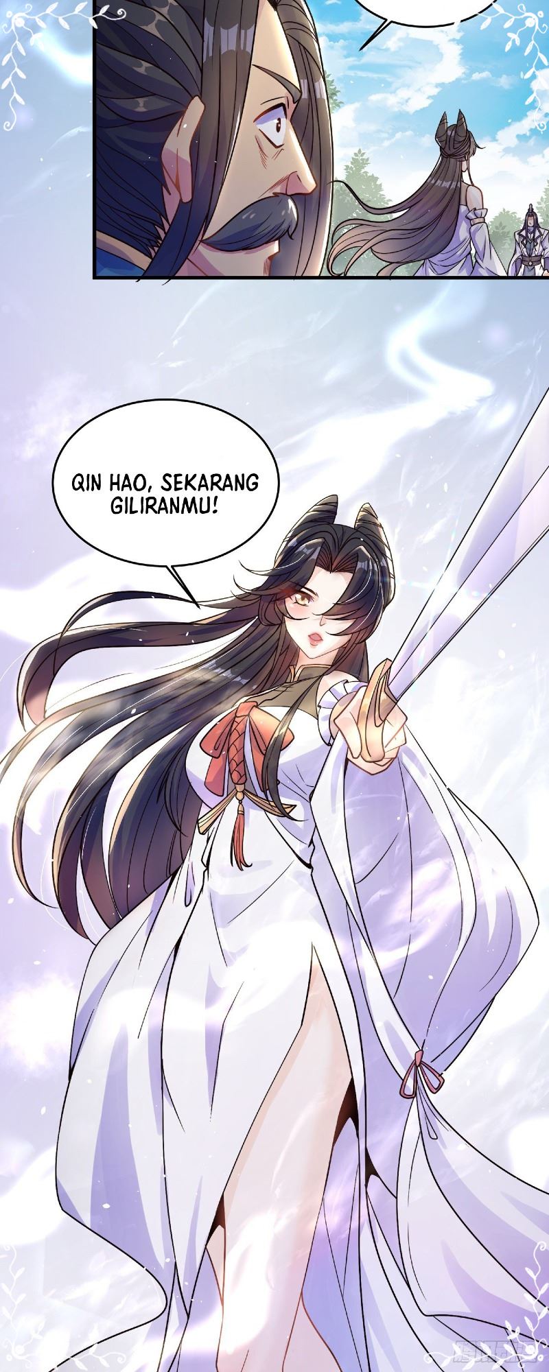 The Unmatched Powerhouse Just Wants to Farm Chapter 02 Bahasa Indonesia