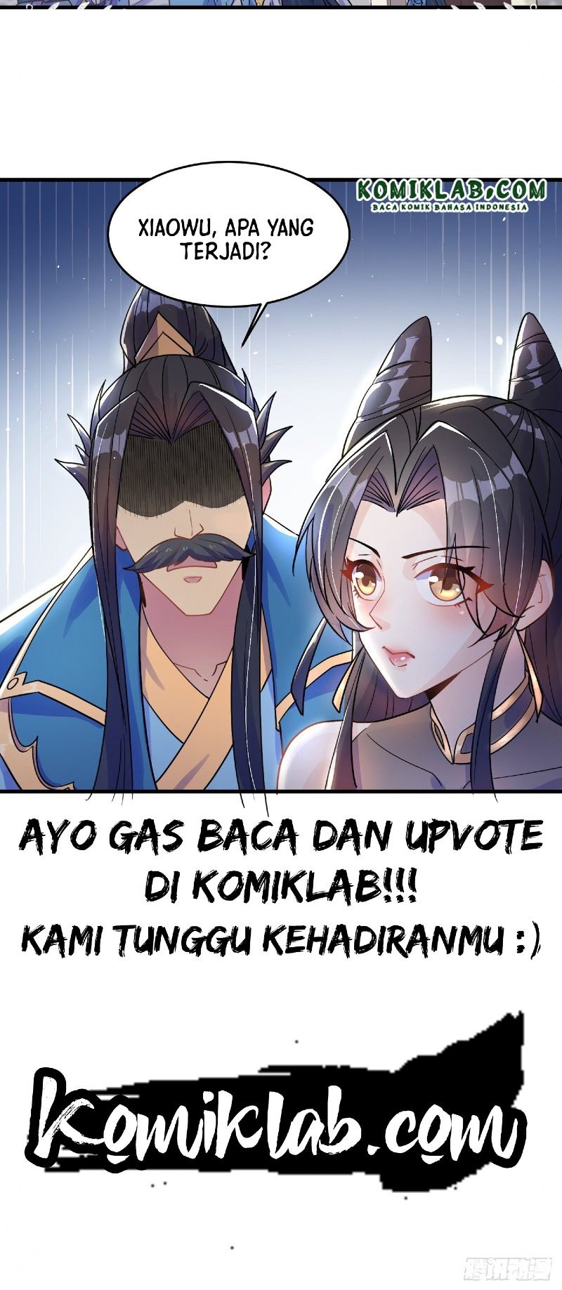 The Unmatched Powerhouse Just Wants to Farm Chapter 02 Bahasa Indonesia
