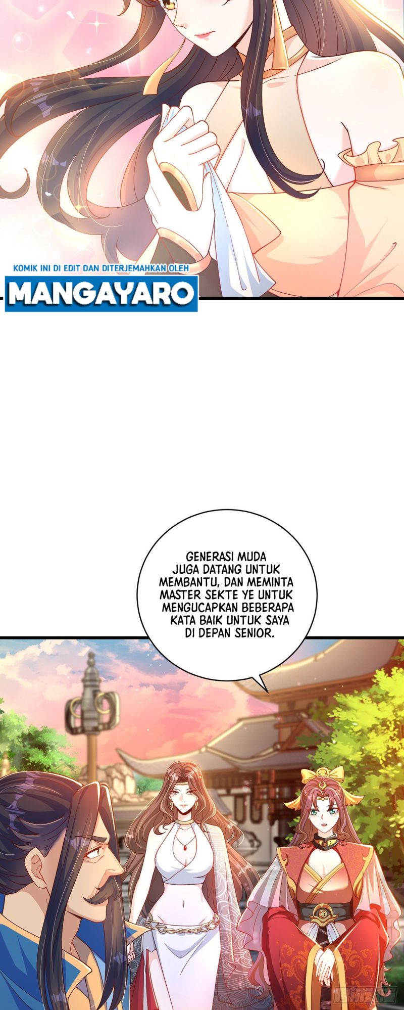 The Unmatched Powerhouse Just Wants to Farm chapter 14
