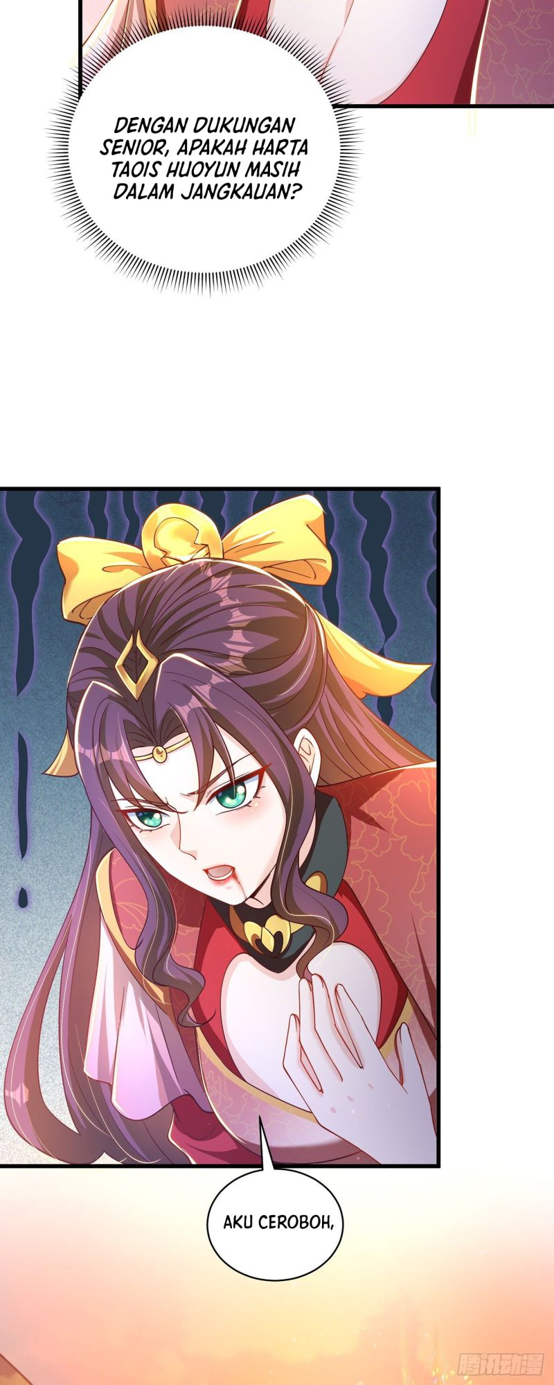 The Unmatched Powerhouse Just Wants to Farm chapter 14