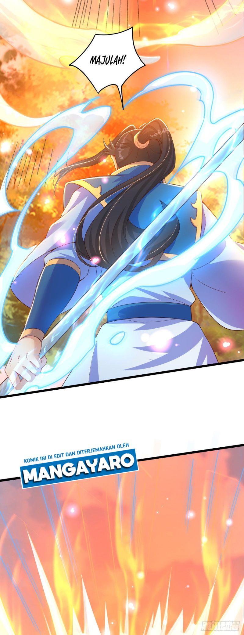 The Unmatched Powerhouse Just Wants to Farm chapter 14